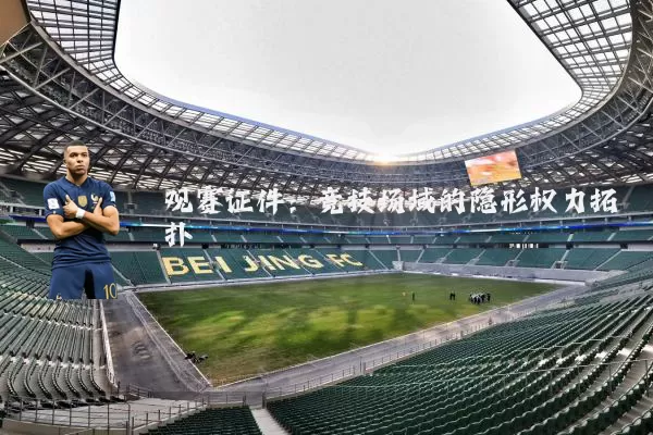 观赛证件:竞技场域的隐形权力拓扑